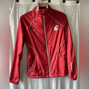 WSU Cougar Nike Jacket